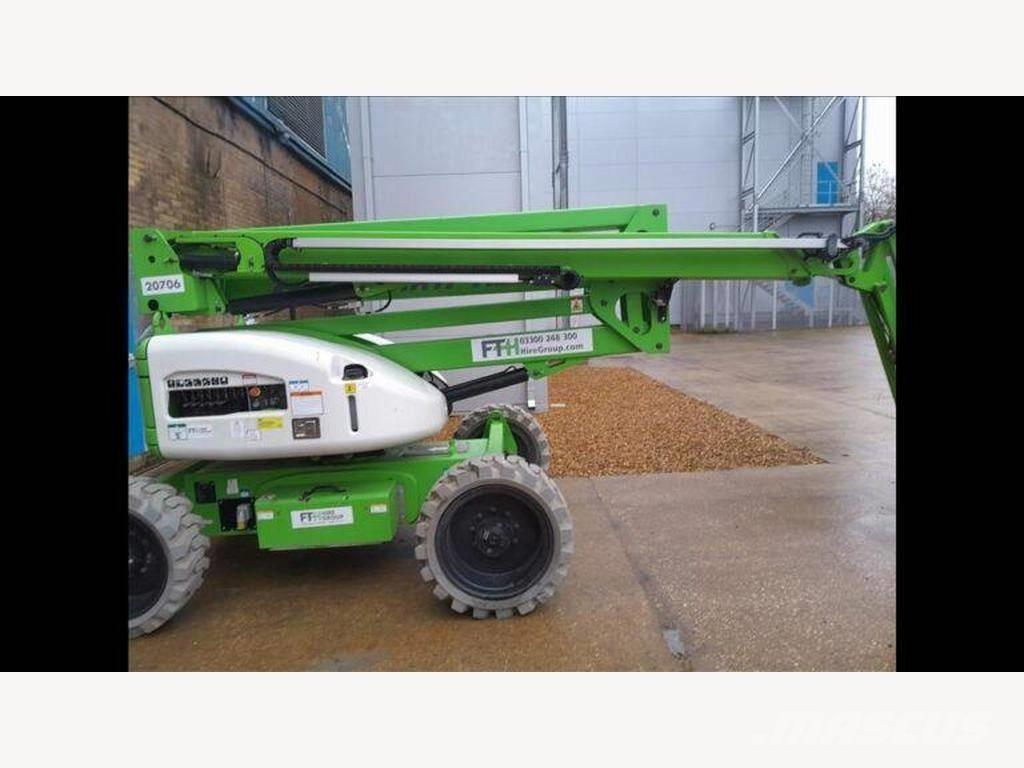 Niftylift HR 17 Strēles pacēlāji