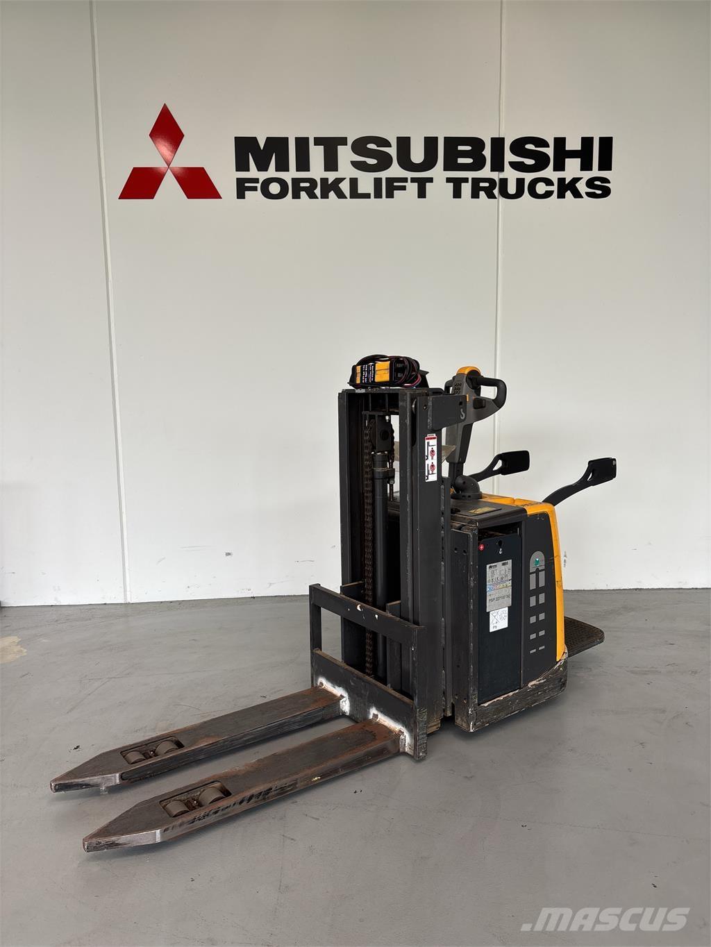 Atlet PSP160 Pašgājēji krautnētāji