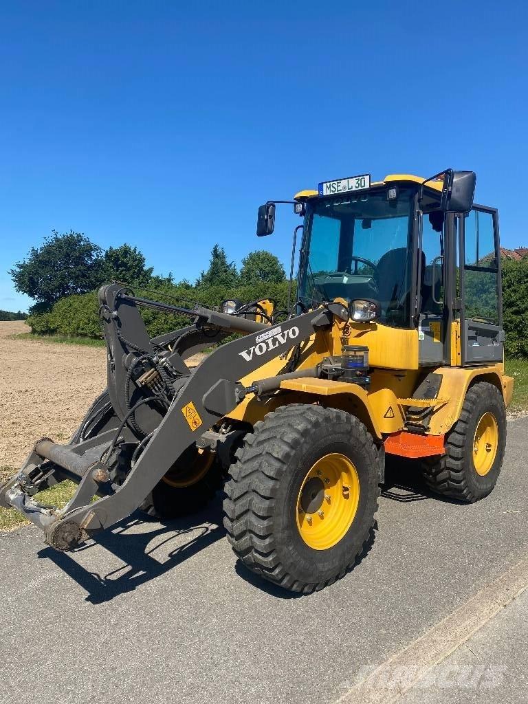 Volvo L30GS Iekrāvēji uz riteņiem