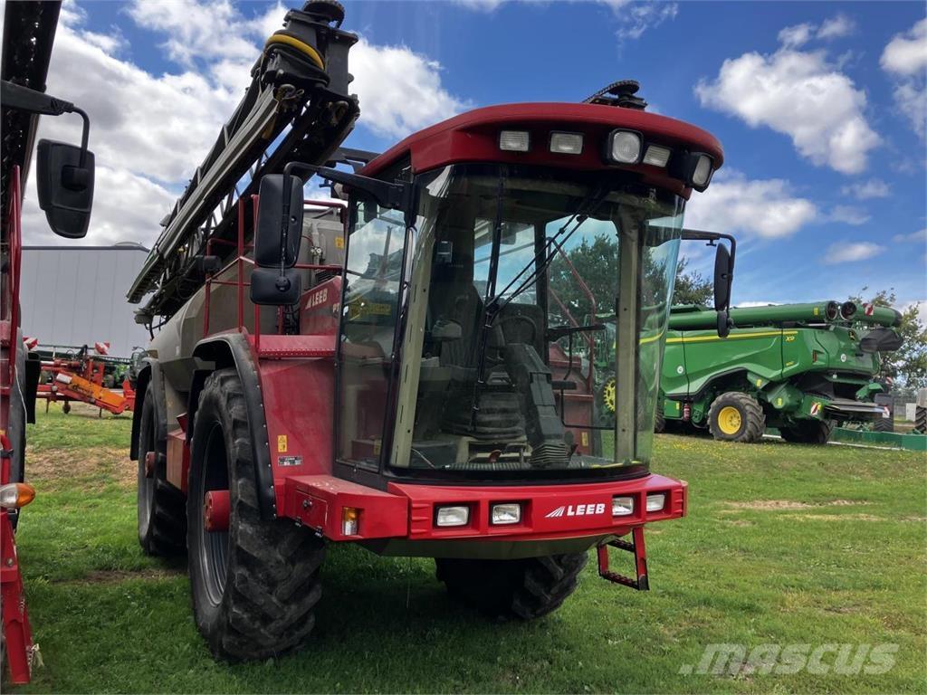 Horsch PT 230 Piekabināmie smidzinātāji(miglotāji)