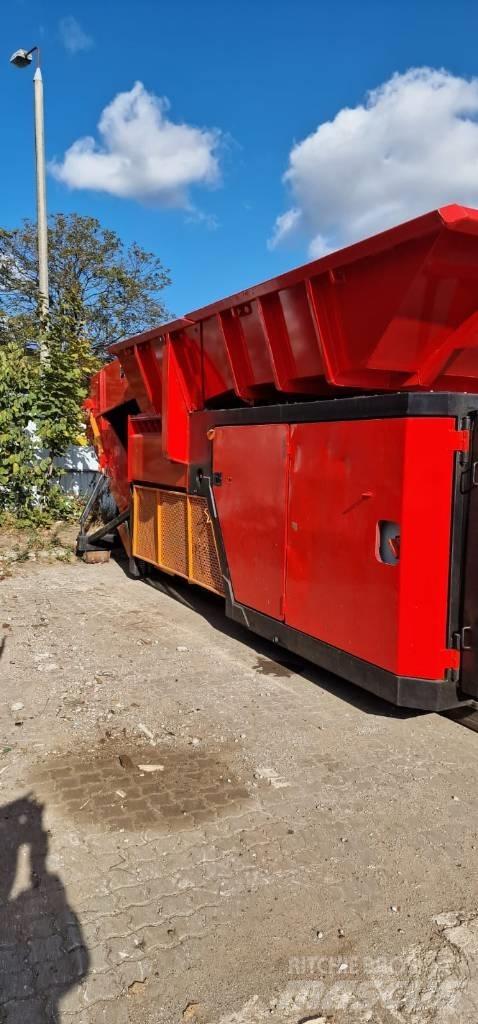 Hammel 750 electric Komunālā tehnika- Citi