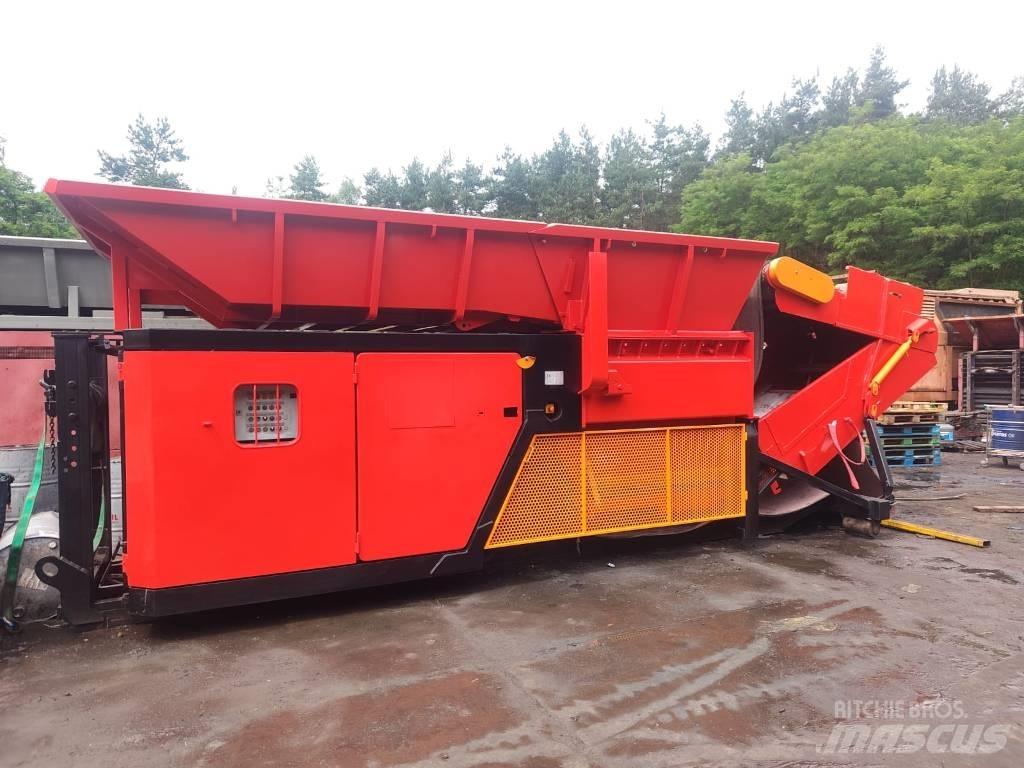Hammel 750 electric Komunālā tehnika- Citi