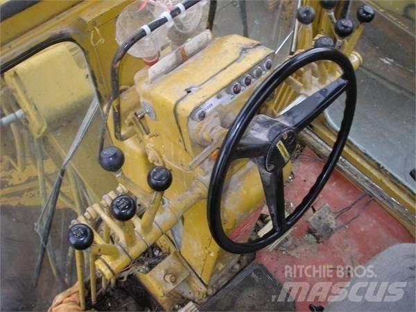 CAT 12G Greideri