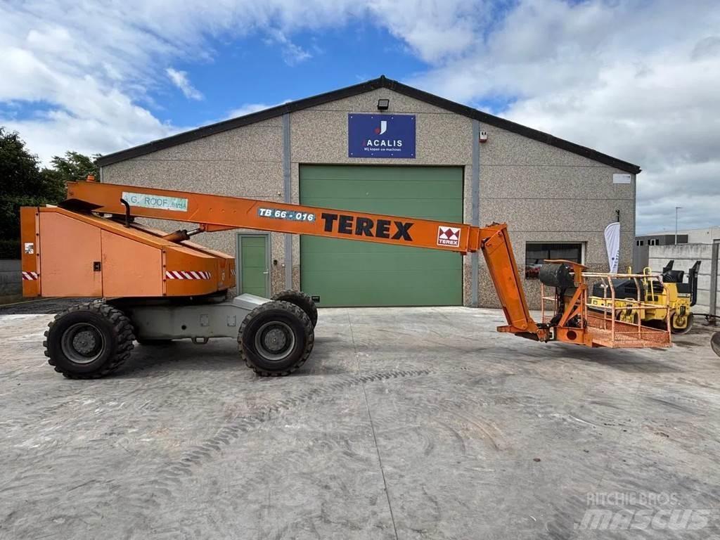 Terex TB66 Strēles pacēlāji