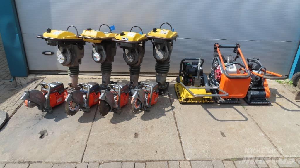 Wacker BS50-2 Blietes
