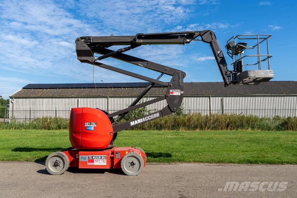 Manitou AETJ 150 Strēles pacēlāji