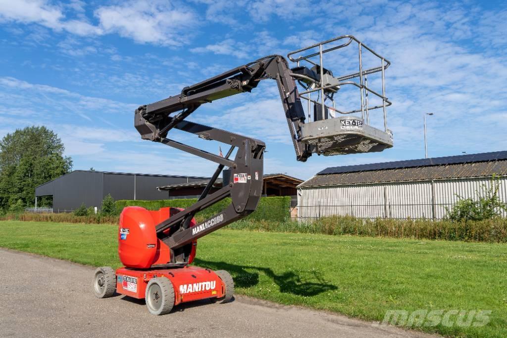 Manitou AETJ 150 Strēles pacēlāji