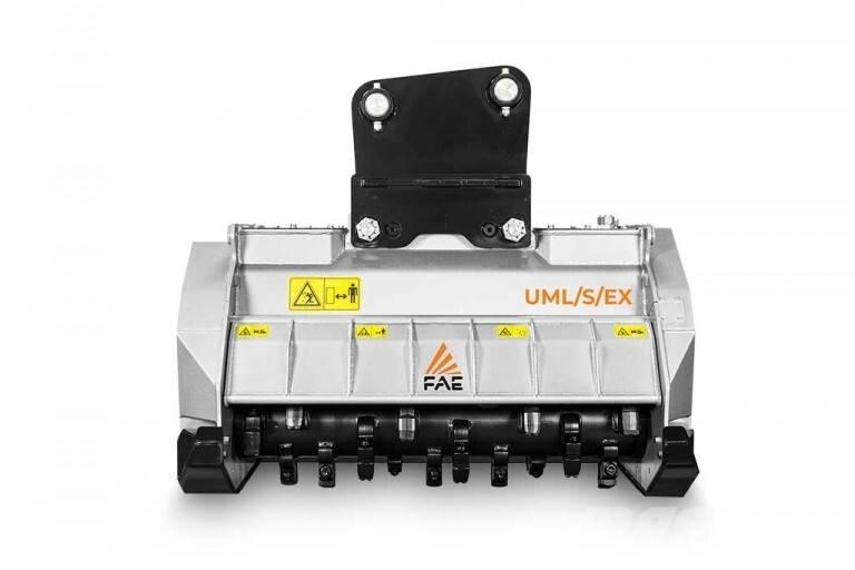 FAE UML/S/EX/VT-150 Mežizstrāde- Citi
