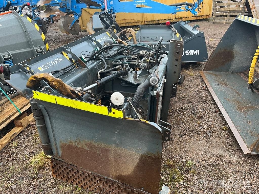 Stark UA3600 Sniega naži un tīrītāji