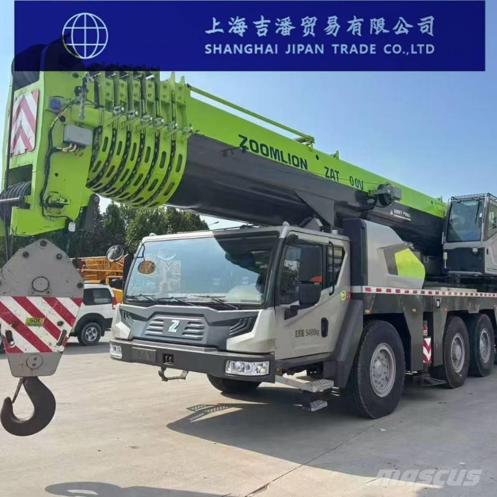 Zoomlion ZAT 2000 V7 Visurgājēji celtņi