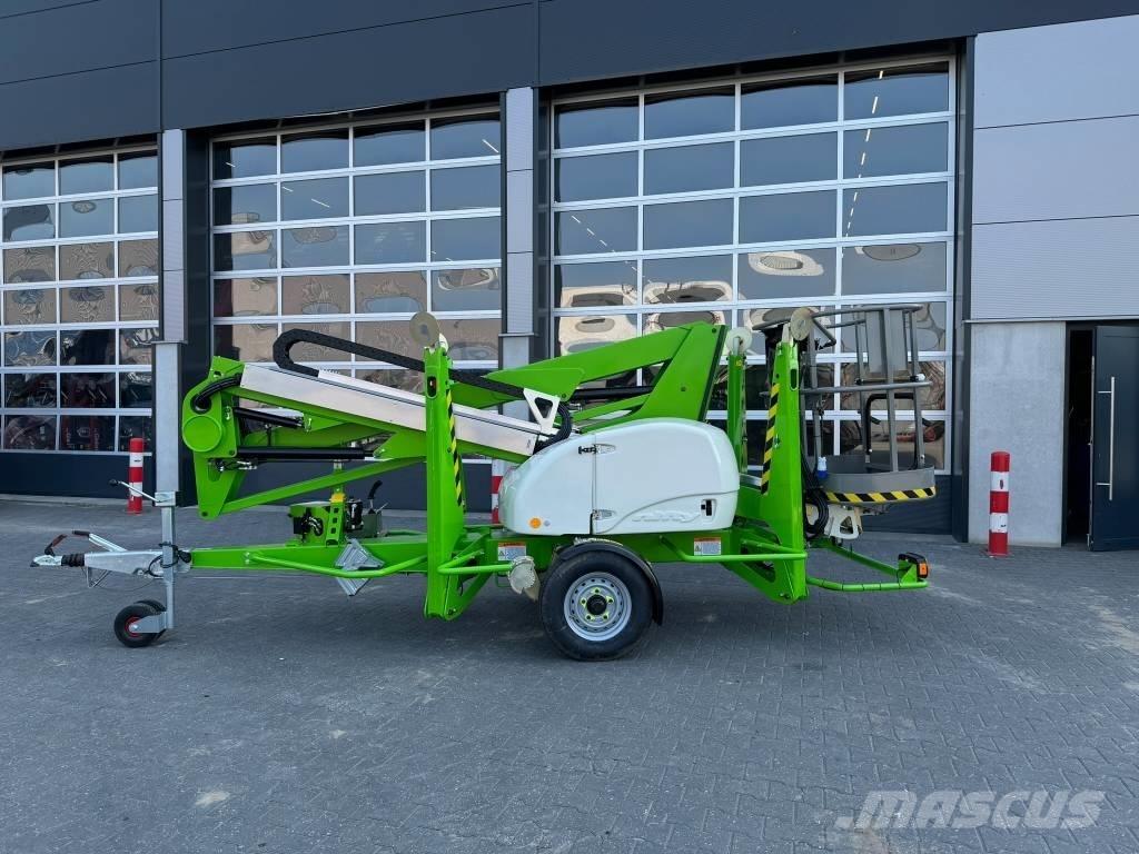 Niftylift 150 TET Pacēlājplatformas - piekabes