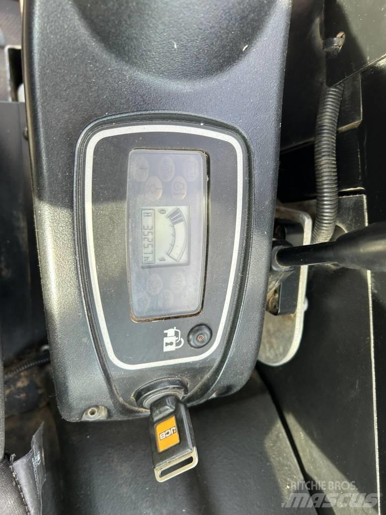 JCB 8026 CTS Mini ekskavatori < 7 t