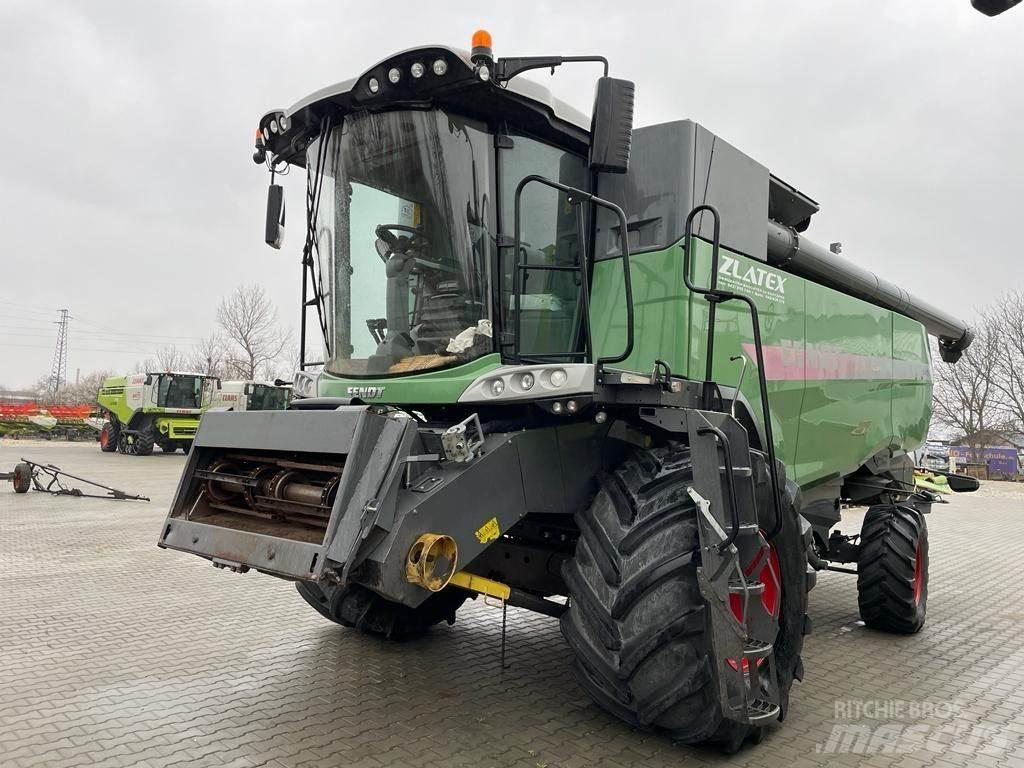 Fendt 8410P Ražas novākšanas kombaini