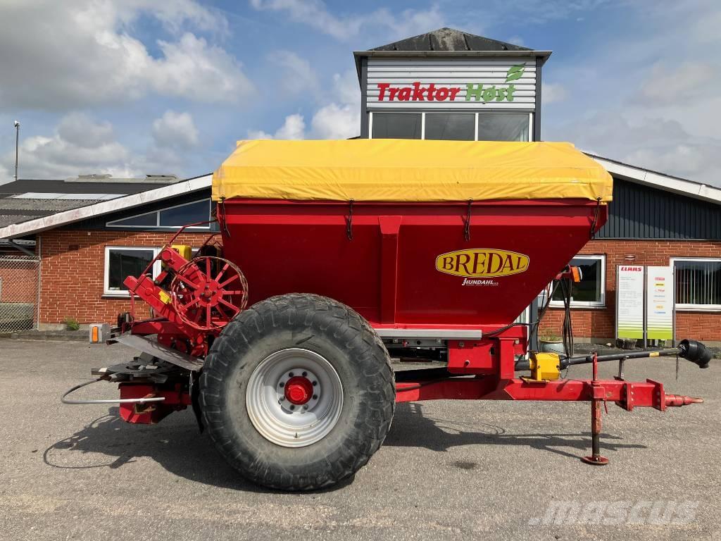 Bredal K 65 Minerālmēslu izkliedētāji