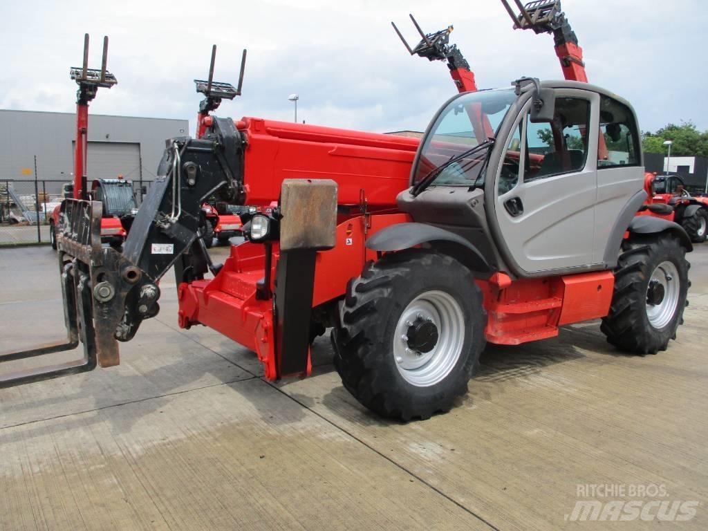 Manitou MT 1440 (066) Teleskopiskie manipulatori