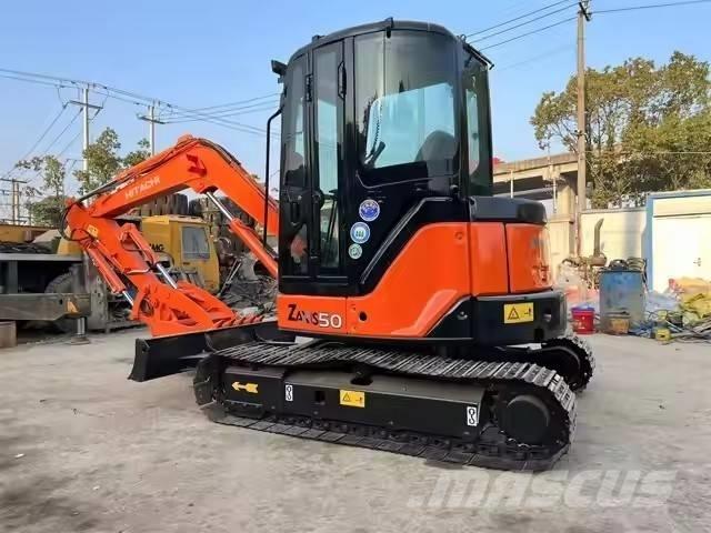 Hitachi ZX 50 Mini ekskavatori < 7 t