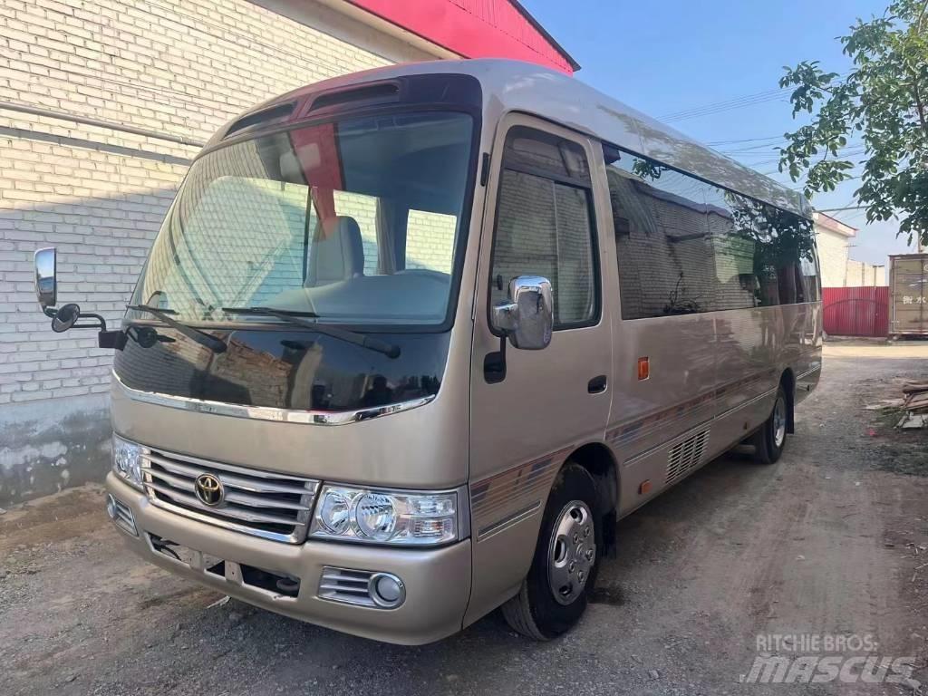 Toyota Coaster Bus Mikroautobusi
