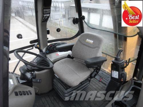 CASE 580 Ekskavatori-iekrāvēji