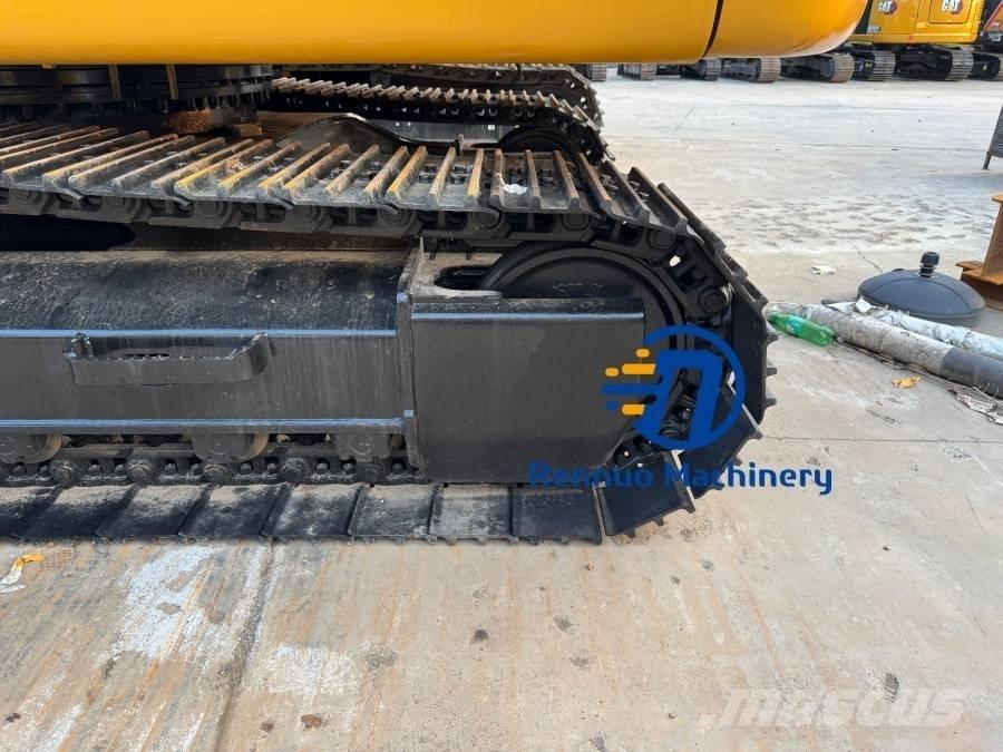 CAT 312D2GC Kāpurķēžu ekskavatori