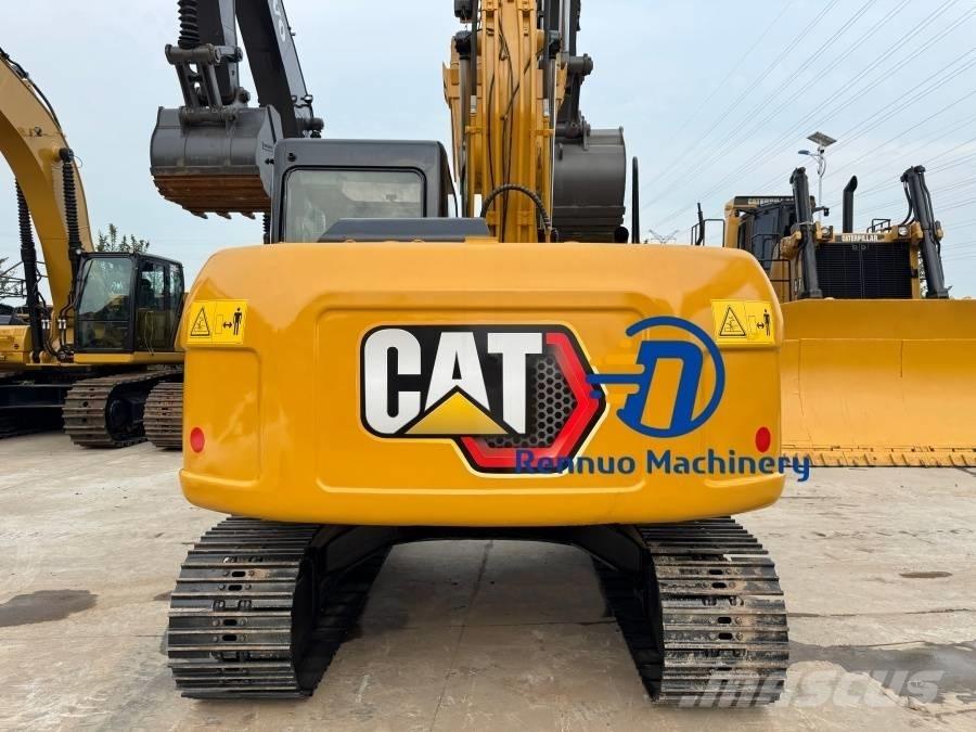 CAT 312D2GC Kāpurķēžu ekskavatori
