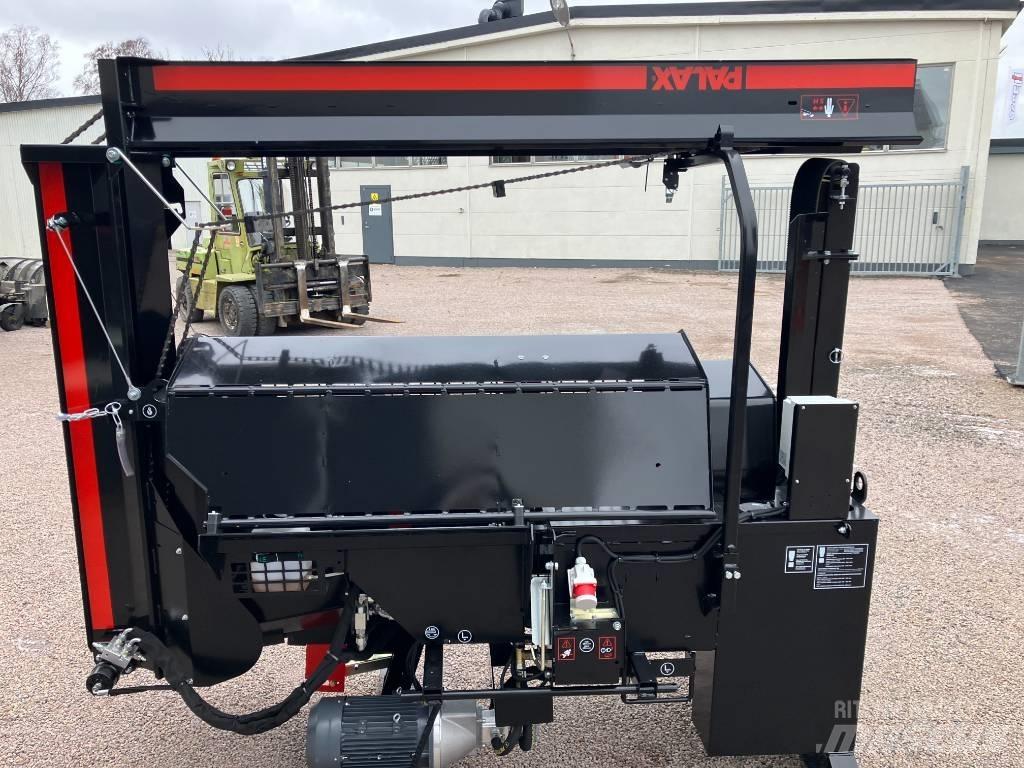 Palax D360 PRO TR/SM Lauksaimniecība- Citi