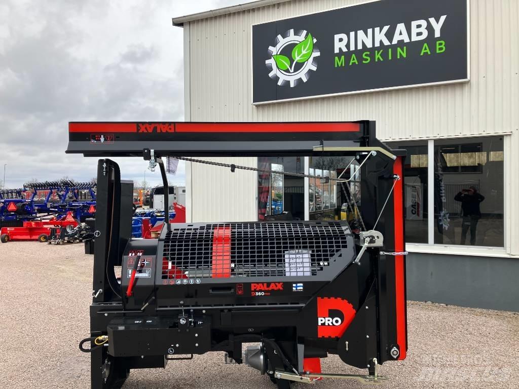 Palax D360 PRO TR/SM Lauksaimniecība- Citi