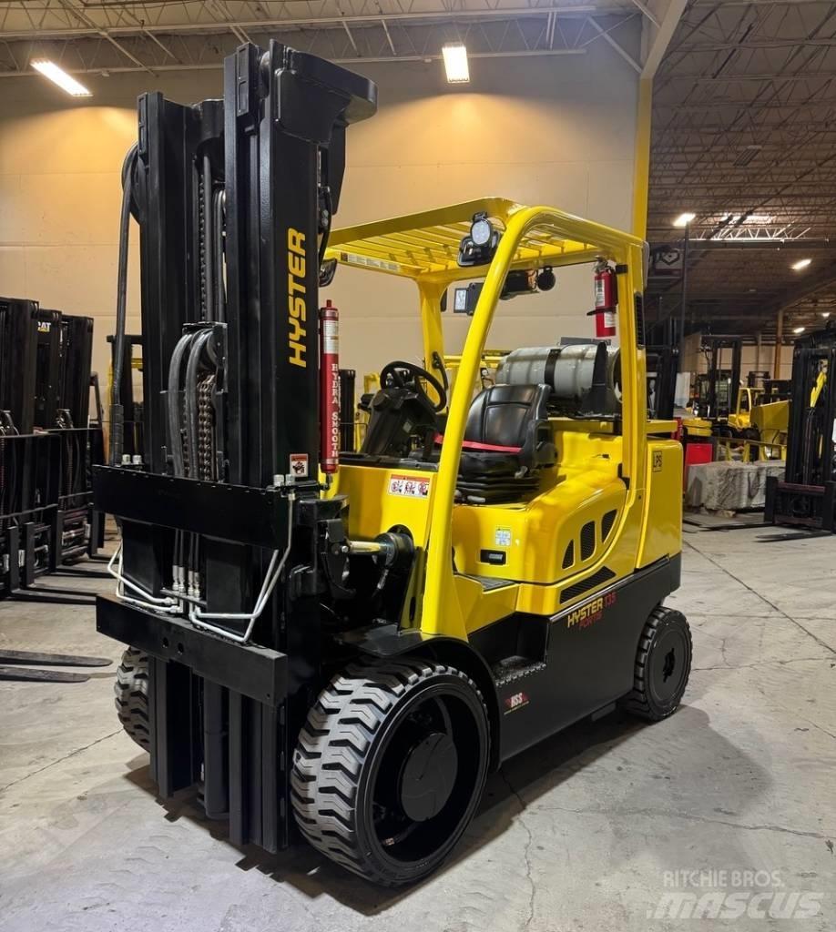 Hyster S 135 FT Autokrāvēji - citi