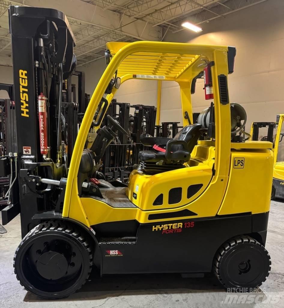 Hyster S 135 FT Autokrāvēji - citi