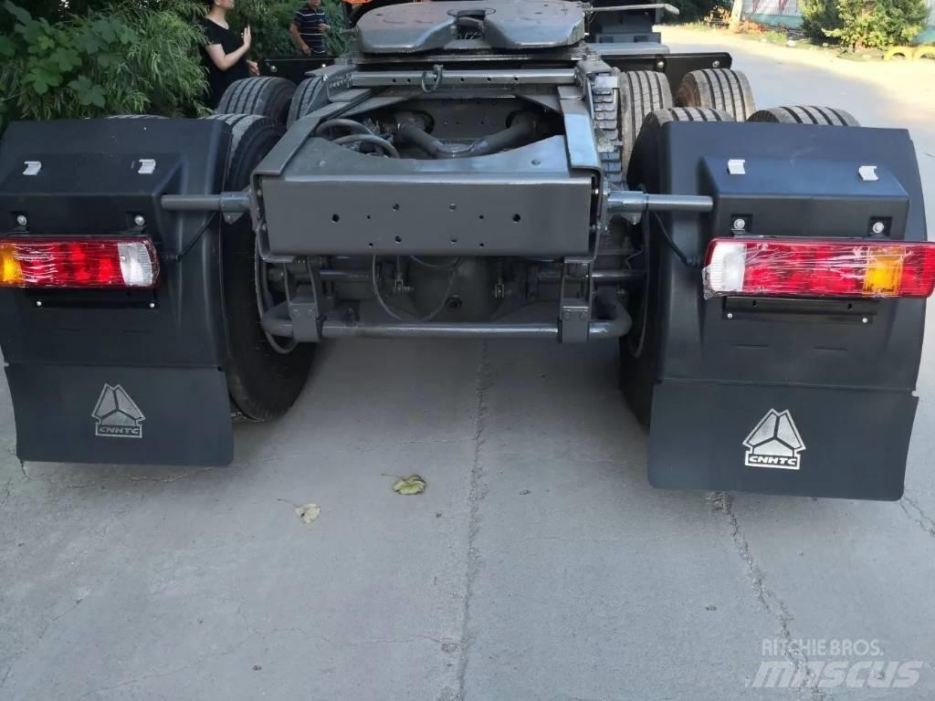 Howo 420 6x4 Vilcēji