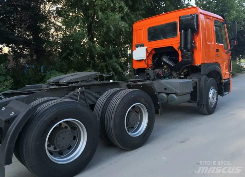 Howo 420 6x4 Vilcēji