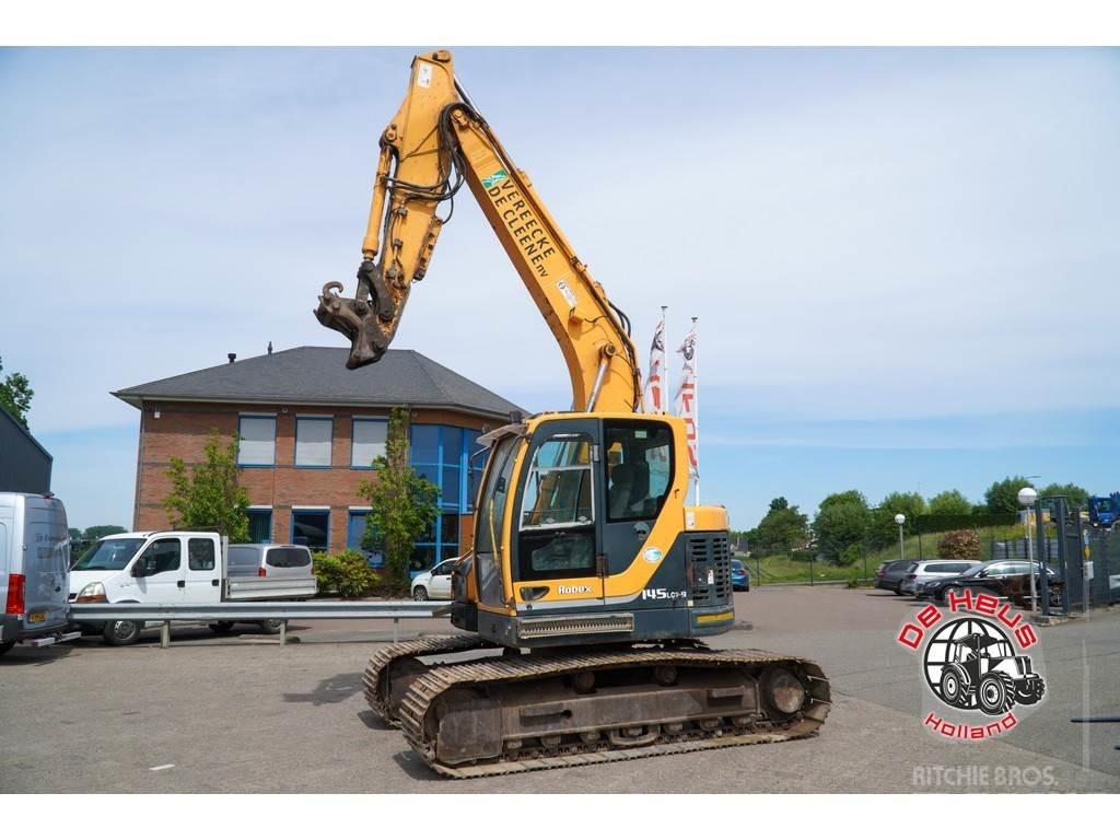 Hyundai R145LCR-9 Īpašie ekskavatori