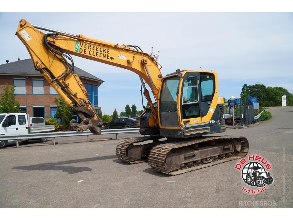 Hyundai R145LCR-9 Īpašie ekskavatori