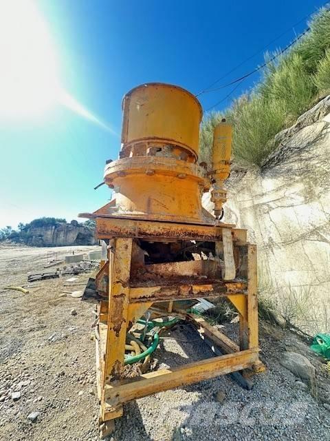 Westfalia MWC-36 Slīpmašīnas