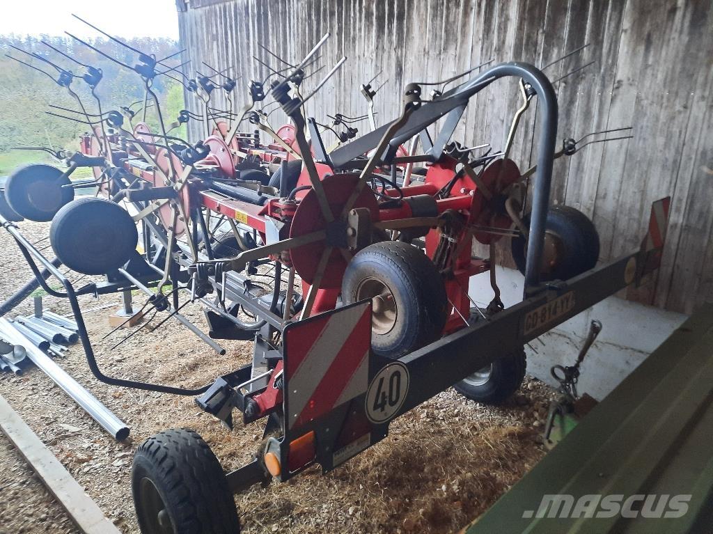 Fella Sans 13010 Grābekļi un siena ārdītāji