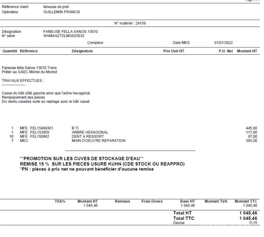 Fella Sans 13010 Grābekļi un siena ārdītāji