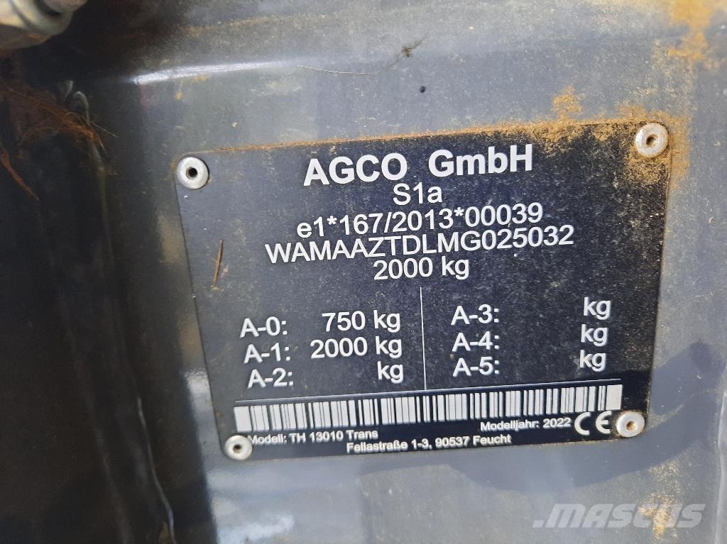 Fella Sans 13010 Grābekļi un siena ārdītāji