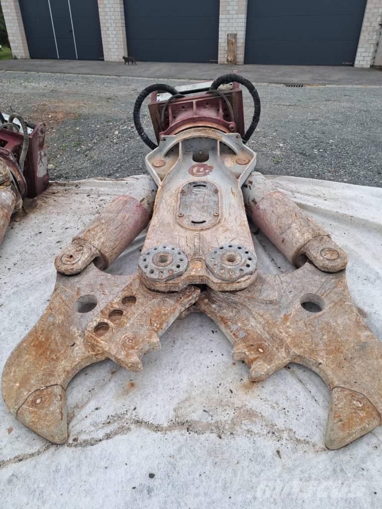 Demarec DCC 50-C Griezēji