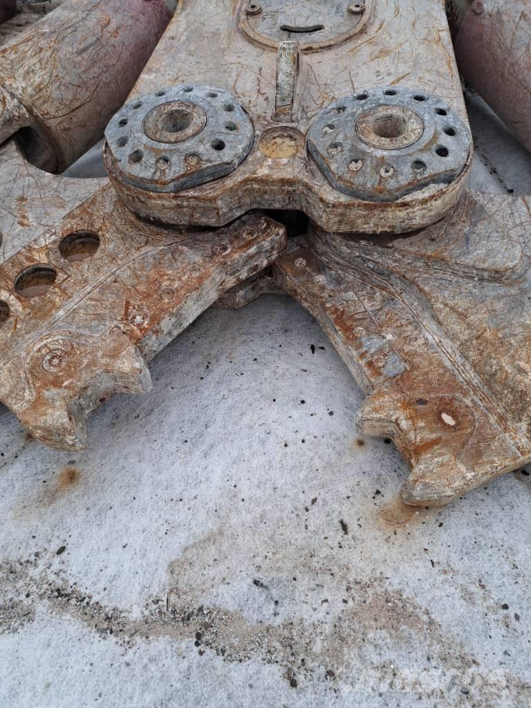 Demarec DCC 50-C Griezēji