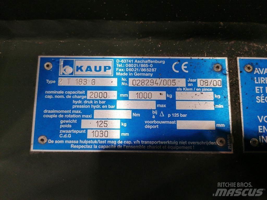 Kaup 2T183G Būvniecība- Citi