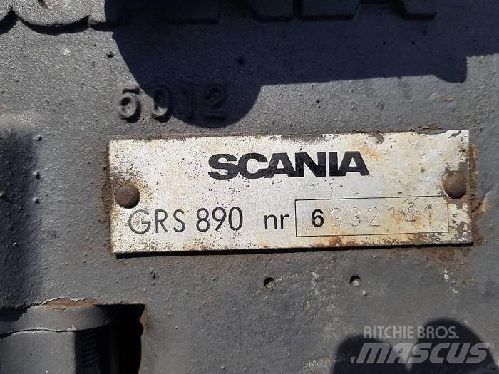 Scania GRS890 Transports- Citi