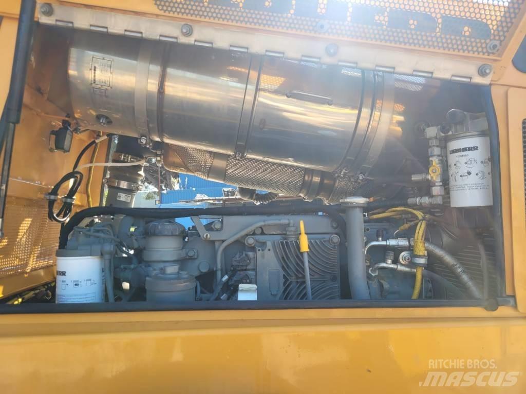 Liebherr PR 736 XL Kāpurķēžu buldozeri