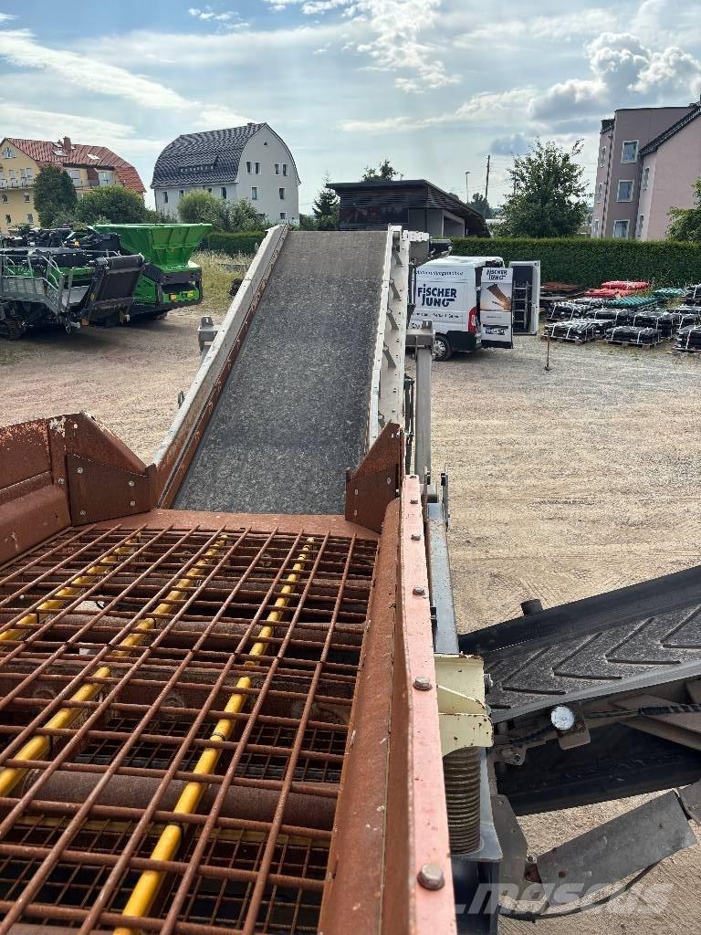 Metso ST2.8 Mobilie sieti