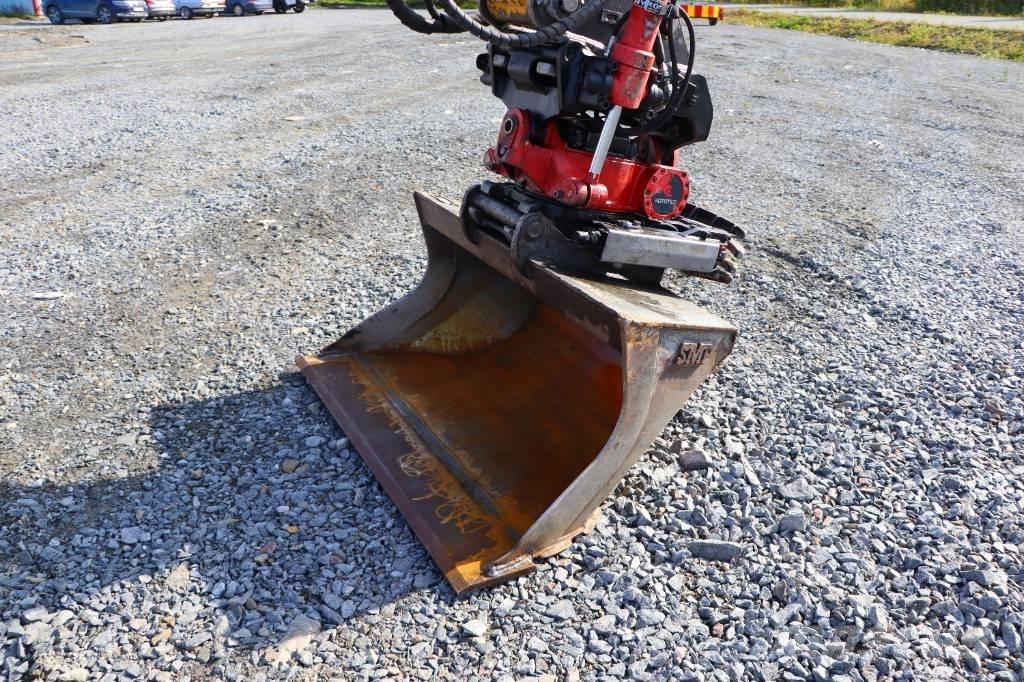 CAT 308 E2 CR Kāpurķēžu ekskavatori
