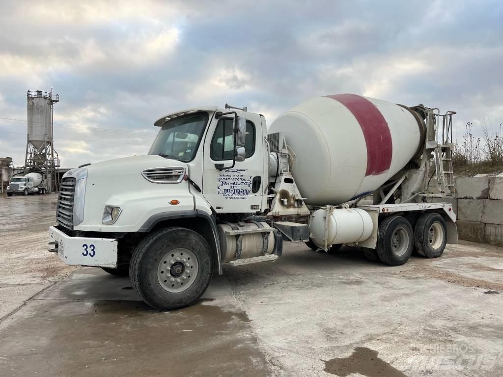 Freightliner SD 114 Citi