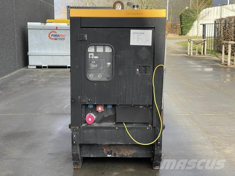 Doosan G 40 Dīzeļģeneratori