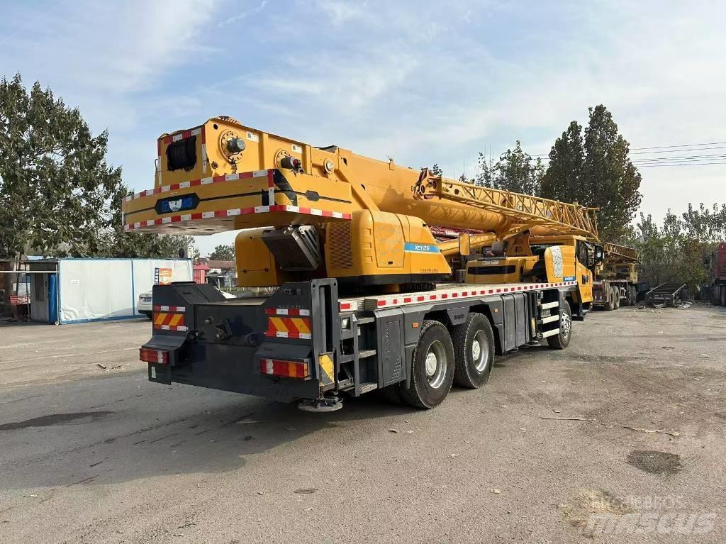 XCMG XCT25 Visurgājēji celtņi