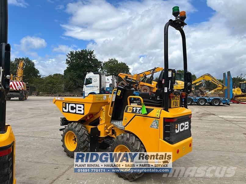 JCB 1T-2 Mini pašizgāzēji