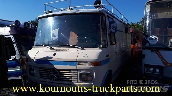 Mercedes-Benz L 508D Furgons