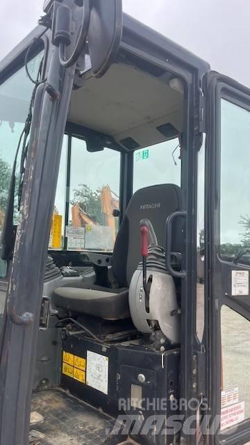 Hitachi ZX 48 U-5 A Mini ekskavatori < 7 t