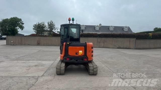 Hitachi ZX 48 U-5 A Mini ekskavatori < 7 t